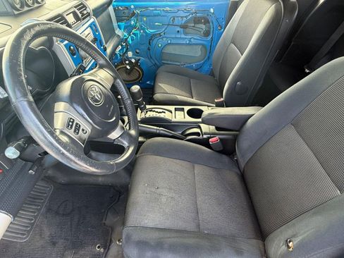 Used 2007 Toyota FJ Cruiser 4WD image 24