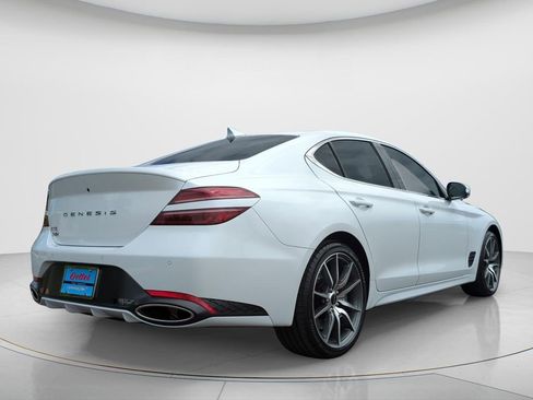 Used 2026 Genesis G70 2.5T Prestige RWD image 5