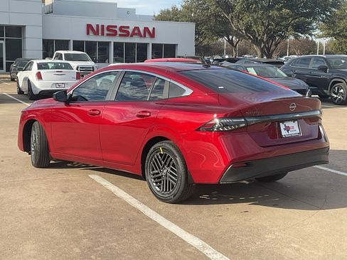 New 2026 Nissan Sentra SV w/ Floor Mat Package image 7