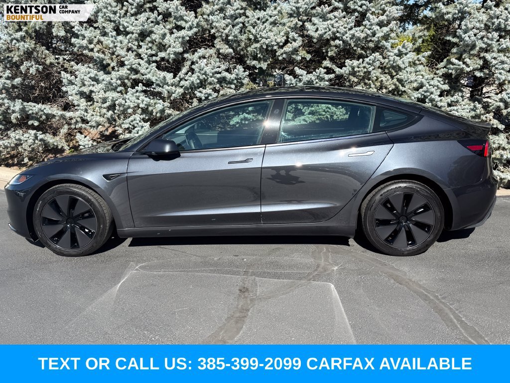 Used 2024 Tesla Model 3 Long Range AWD/4WD image 4