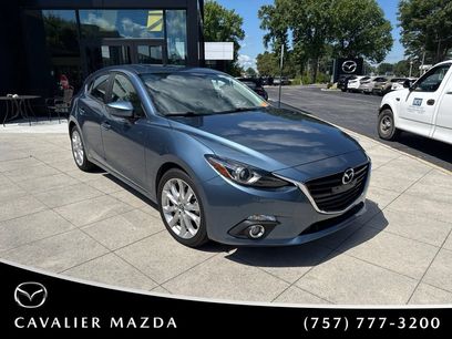 Used 2015 MAZDA MAZDA3 s Grand Touring