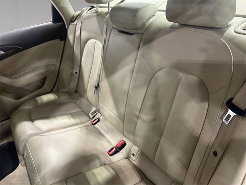 Used 2017 Audi A6 2.0T Premium Plus w/ Premium Plus Package image 16