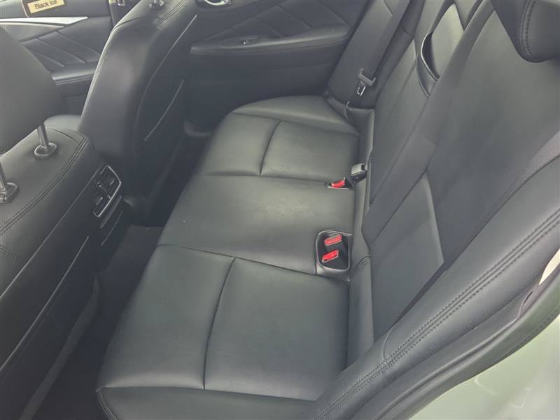 Used 2016 INFINITI Q50 Premium w/ 2.0T Premium Plus Package AWD/4WD image 8