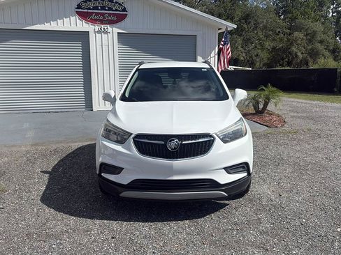 Used 2017 Buick Encore Preferred FWD image 3