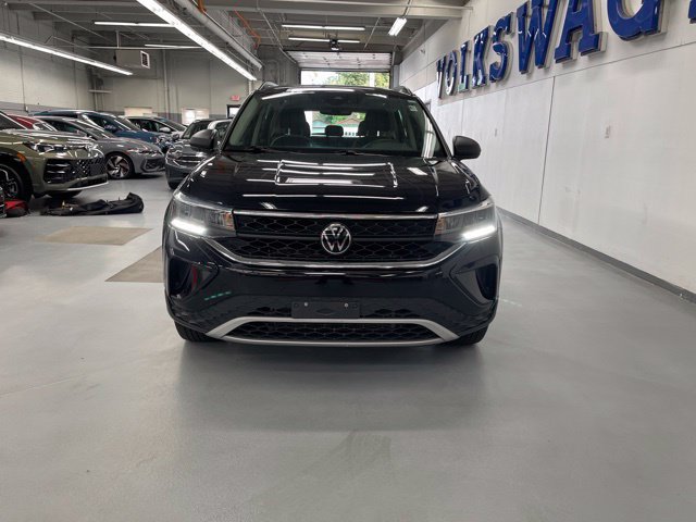 Used 2023 Volkswagen Taos S w/ Driver Assistance Package AWD/4WD image 6