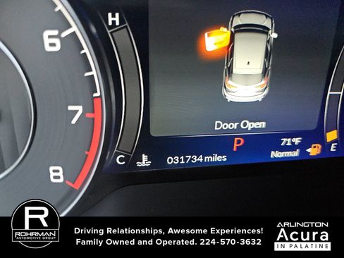 Used 2024 Acura RDX SH-AWD w/ Advance Package image 7
