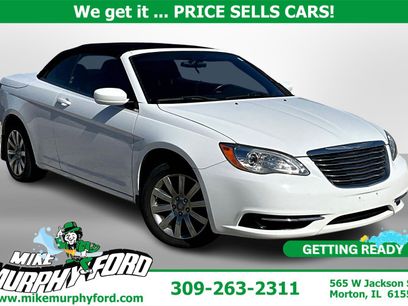 Used 2012 Chrysler 200 Touring