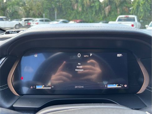 Used 2021 Jeep Grand Cherokee L Overland w/ Luxury Tech Group IV image 27