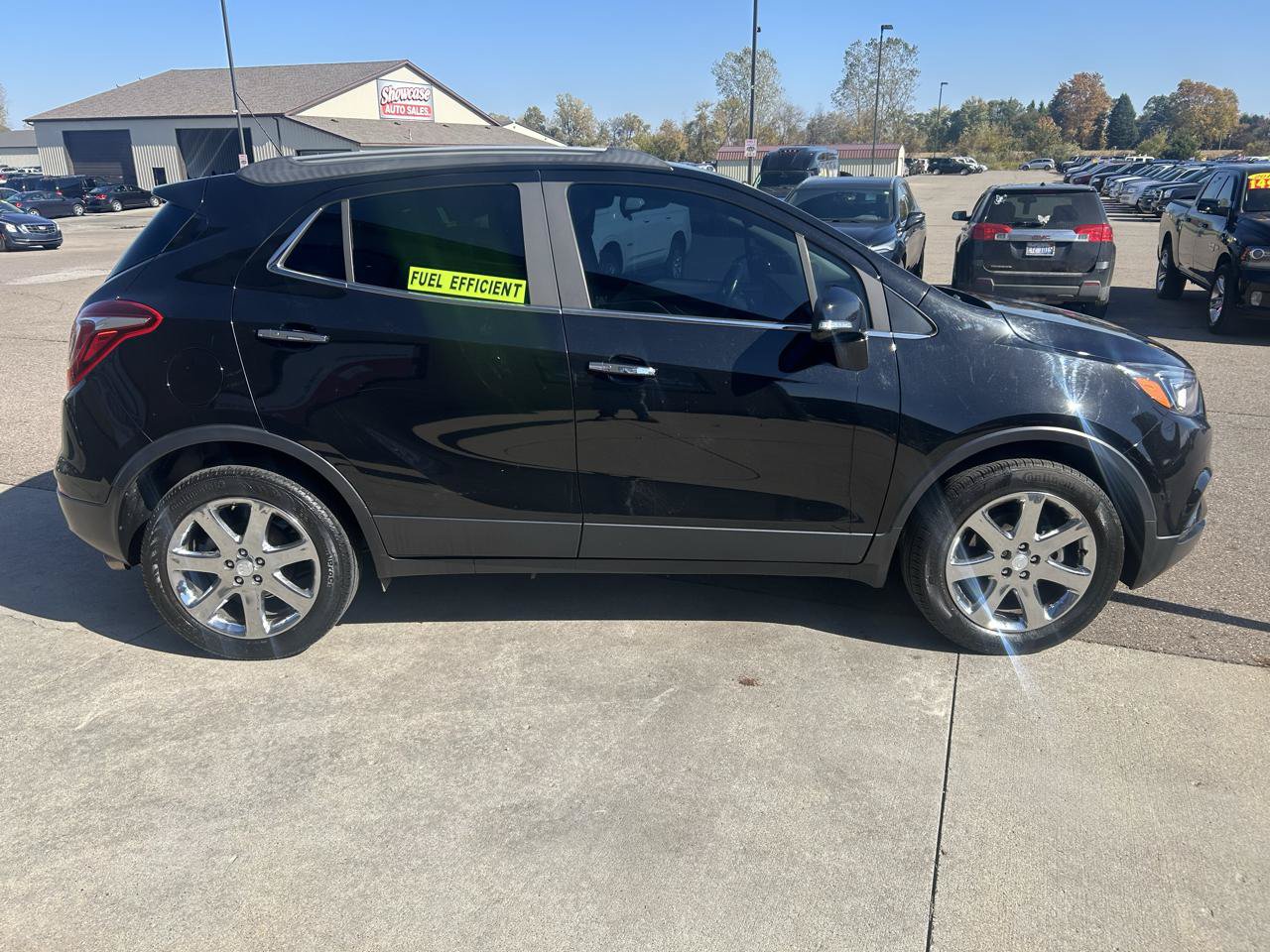 Used 2019 Buick Encore Essence w/ Experience Buick Package AWD/4WD image 4