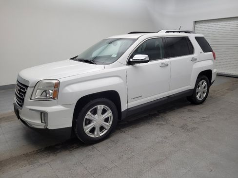 Used 2016 GMC Terrain SLT AWD/4WD image 2