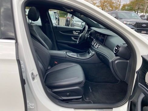 Used 2023 Mercedes-Benz E 350 4MATIC Sedan image 31