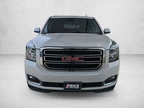 Used 2019 GMC Yukon SLT w/ HD Trailering Package image 8