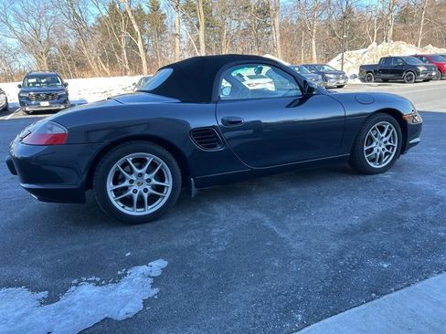 Used 2004 Porsche Boxster image 5