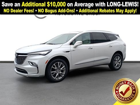 Used 2023 Buick Enclave Premium w/ Experience Buick Package image 1