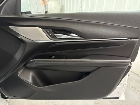 Certified 2023 Cadillac CT4 Premium Luxury RWD image 21