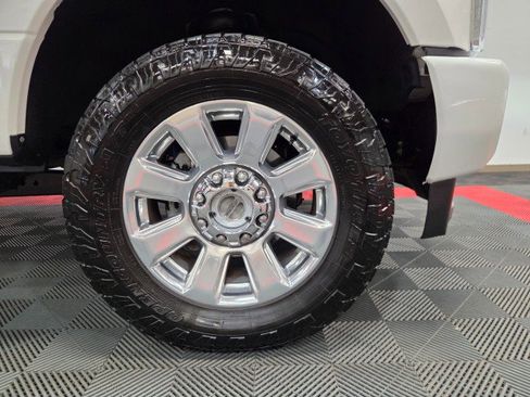 Used 2019 Ford F350 Platinum w/ Platinum Ultimate Package image 89