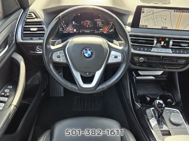 Used 2024 BMW X3 xDrive30i AWD/4WD image 12