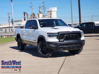 Used 2021 RAM 1500 Rebel w/ Rebel Level 2 Equipment Group