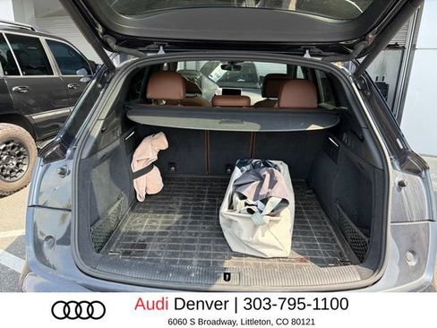 Used 2019 Audi Q5 2.0T Premium Plus w/ Premium Plus Package AWD/4WD image 14