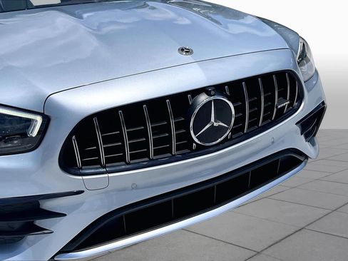 Used 2022 Mercedes-Benz E 53 AMG 4MATIC Coupe image 30