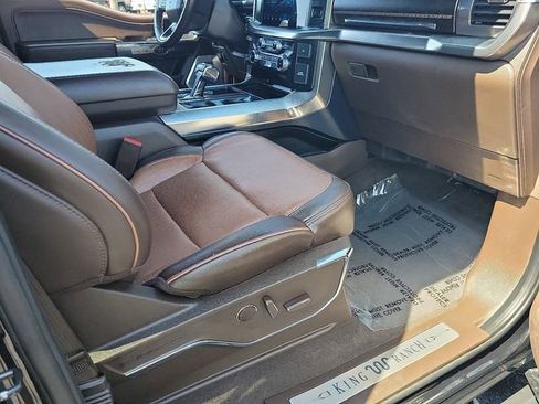 Used 2023 Ford F150 King Ranch w/ Equipment Group 601A High image 18