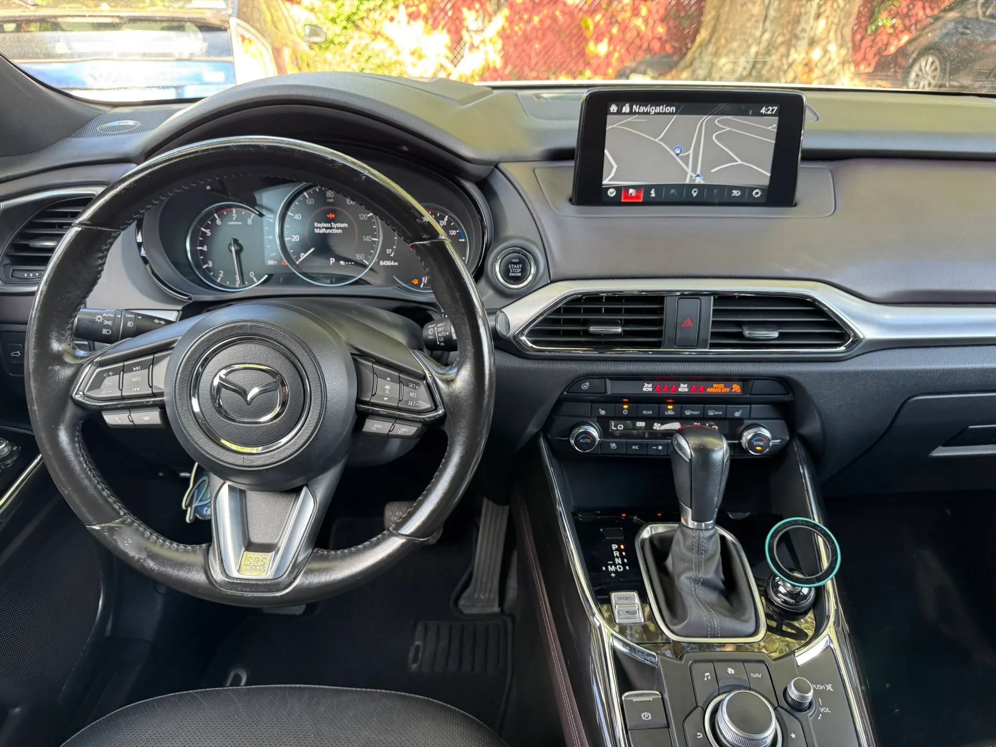 Used 2019 MAZDA CX-9 Grand Touring FWD image 15