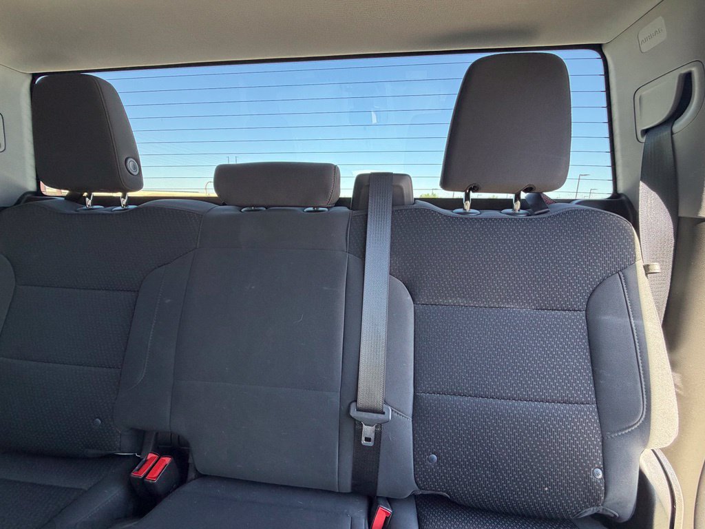 Used 2022 GMC Sierra 1500 Pro w/ Pro Value Package RWD image 15