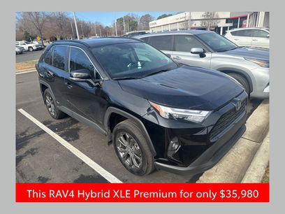 Used 2024 Toyota RAV4 XLE Premium w/ Weather Package