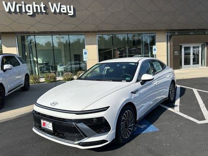 Used 2025 Hyundai Sonata SEL