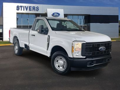 New 2026 Ford F250 XL