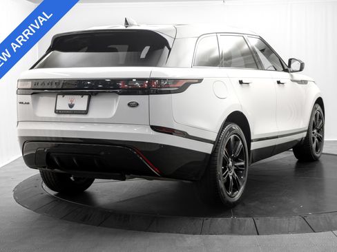 Used 2022 Land Rover Range Rover Velar R-Dynamic S AWD/4WD image 7