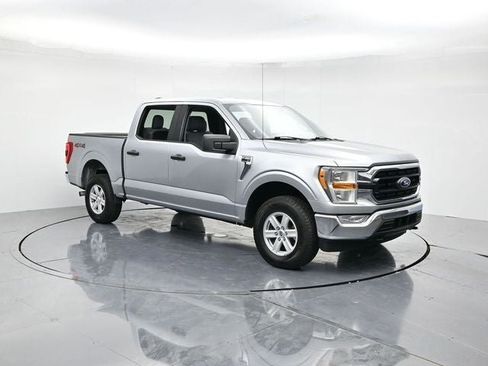 Used 2021 Ford F150 XLT AWD/4WD image 1