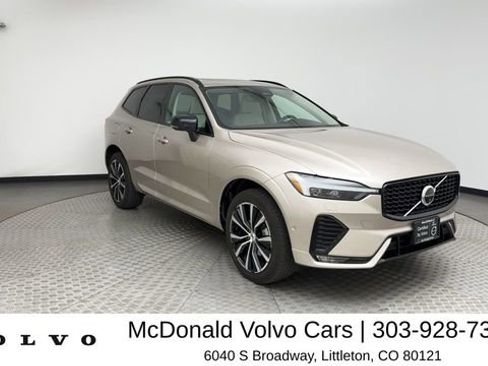 Certified 2024 Volvo XC60 B5 Plus AWD/4WD image 8