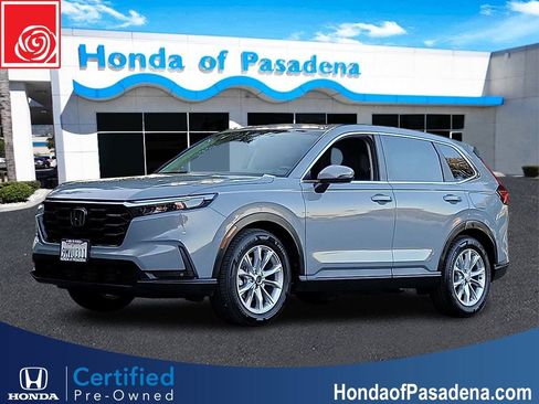 Certified 2024 Honda CR-V EX-L image 1