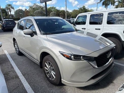 Used 2024 MAZDA CX-5 AWD 2.5 S image 4