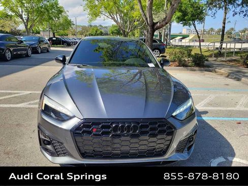Used 2023 Audi S5 Premium Plus AWD/4WD image 14