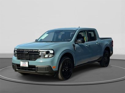 Certified 2023 Ford Maverick Lariat w/ Lariat Luxury Package