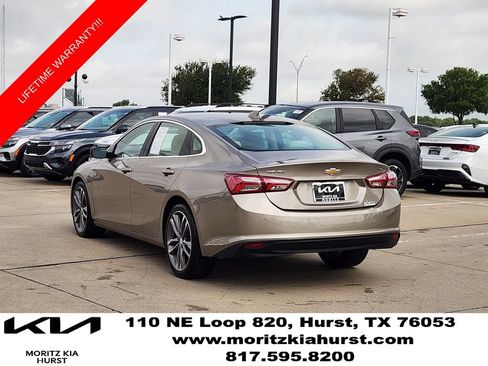 Used 2024 Chevrolet Malibu LT FWD image 4