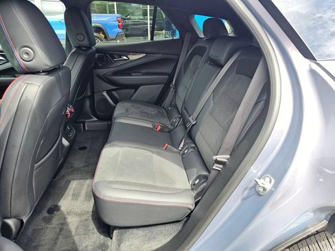 Used 2024 Chevrolet Blazer EV RS AWD/4WD image 16