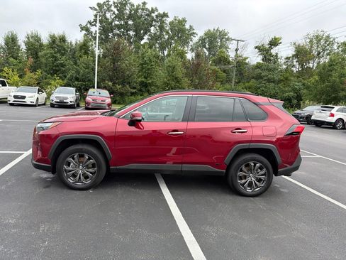 Used 2023 Toyota RAV4 Limited AWD/4WD image 3
