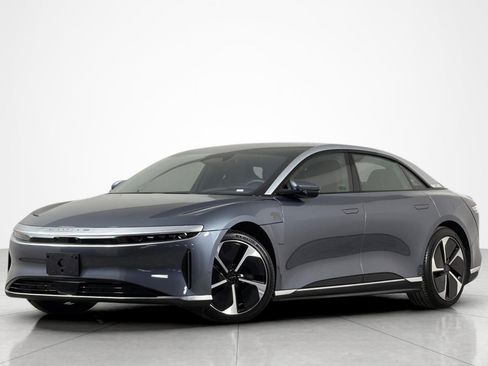Used 2025 Lucid Air Touring AWD/4WD image 1