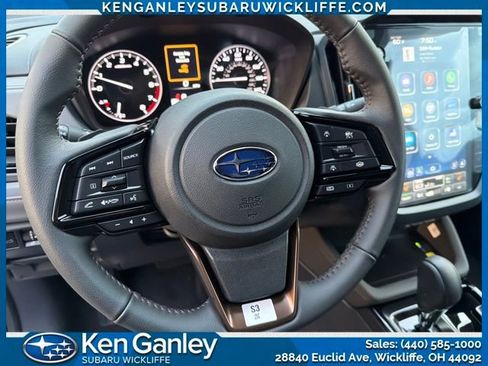 New 2026 Subaru Forester Sport image 8