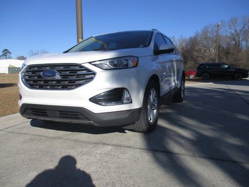 Used 2020 Ford Edge SEL w/ Convenience Package image 7