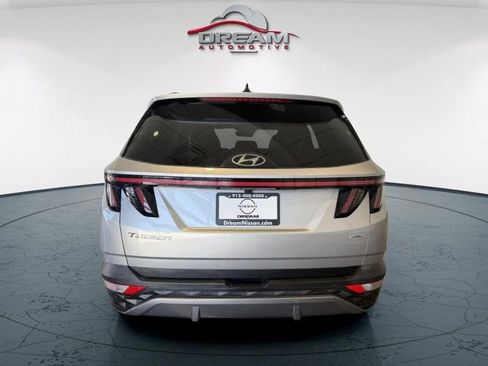 Used 2024 Hyundai Tucson Limited image 24