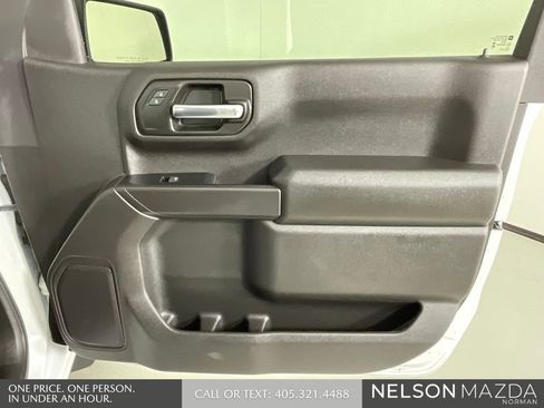 Used 2024 Chevrolet Silverado 1500 W/T w/ WT Value Package AWD/4WD image 16