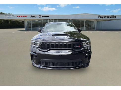 Used 2025 Dodge Durango R/T image 8