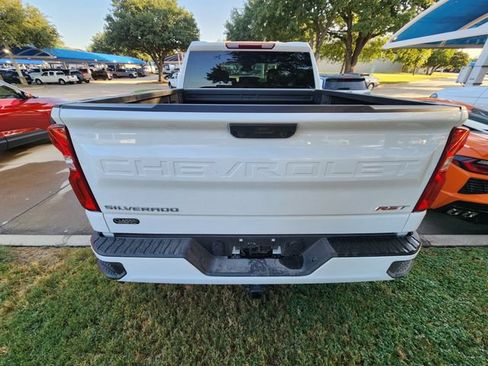 Used 2026 Chevrolet Silverado 1500 RST w/ RST Select Package AWD/4WD image 5