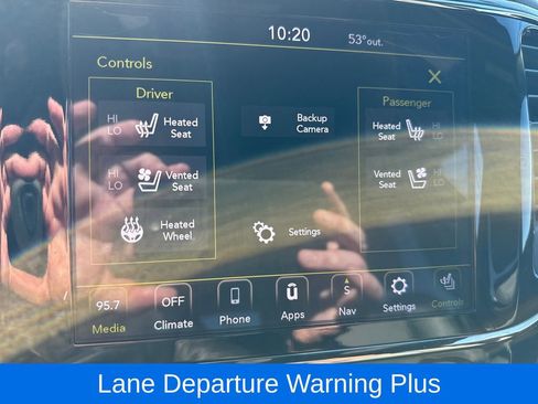 Used 2020 Jeep Grand Cherokee High Altitude image 28