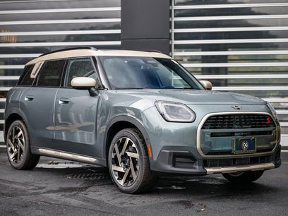 New 2026 MINI Cooper Countryman S