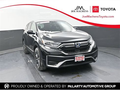 Used 2022 Honda CR-V EX image 1